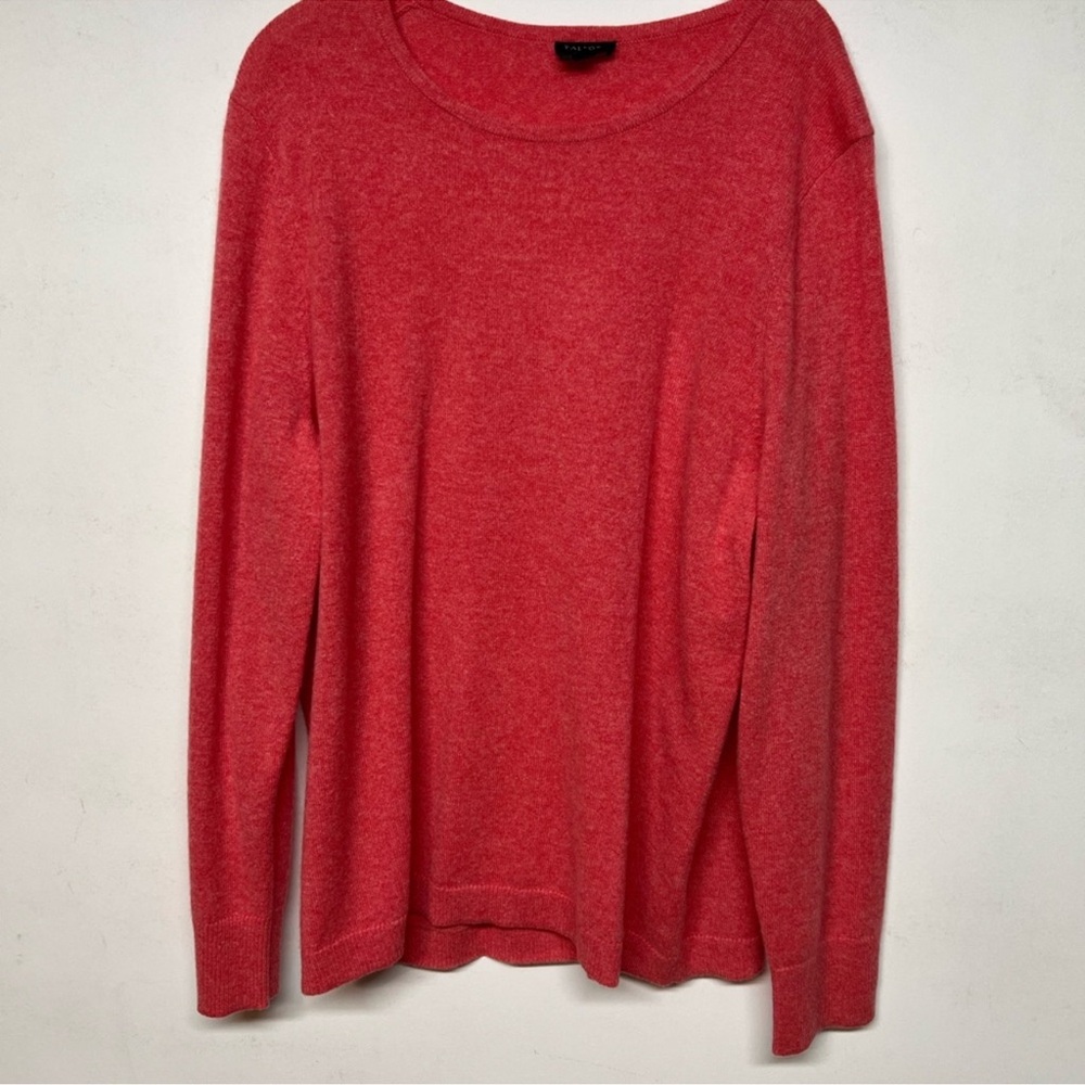 Talbots 100% Cashmere Sweater Size XL new with out Tags